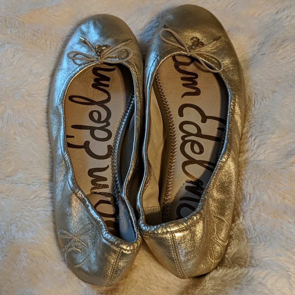 Sam Edelman Ballet Shoes